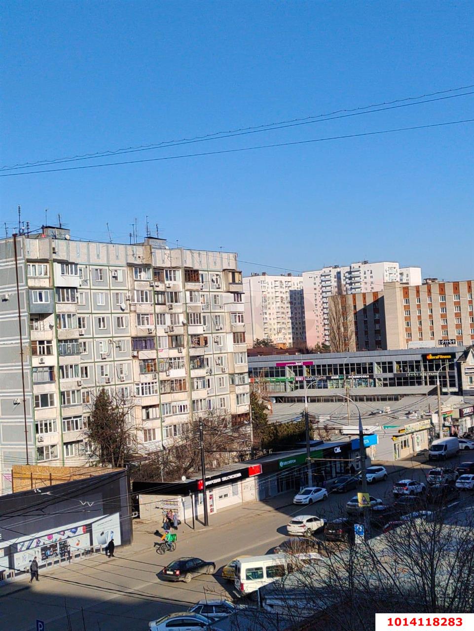 Фото №4: 2-комнатная квартира 50&nbsp;м², 6/9&nbsp;эт. - Краснодар, Прикубанский внутригородской округ, мкр. 40 лет Победы, ул. имени 40-летия Победы, 146/10