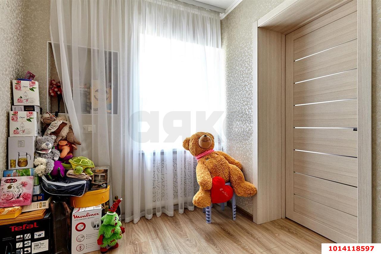 Фото №5: Дом 59&nbsp;м² + 4.16&nbsp;сот., 1&nbsp;эт. - Яблоновский, пр-д 1-й  Толбухина, 46