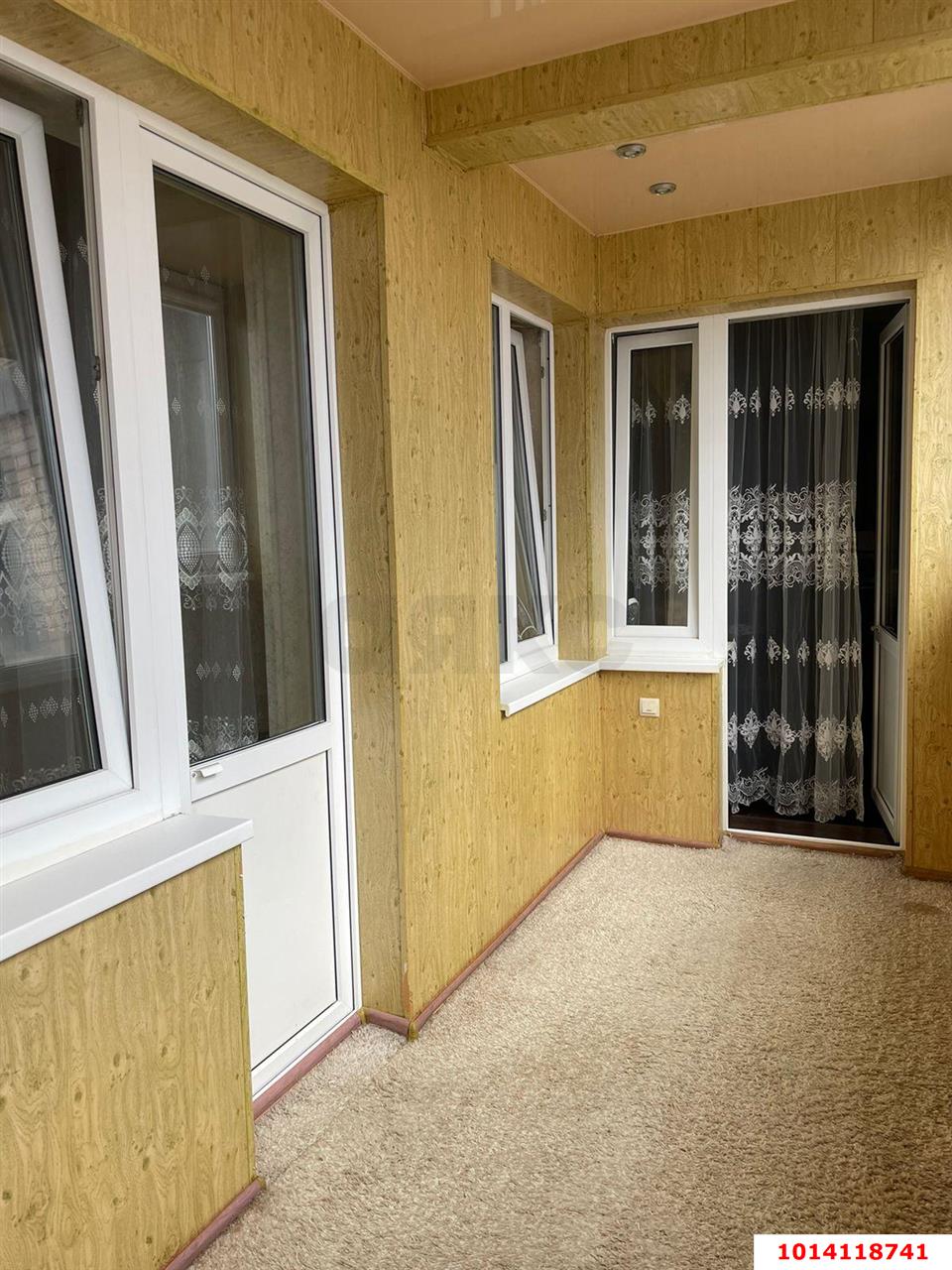 Фото №9: 2-комнатная квартира 68&nbsp;м², 13/25&nbsp;эт. - Краснодар, Прикубанский внутригородской округ, мкр. 40 лет Победы, ул. имени 40-летия Победы, 60