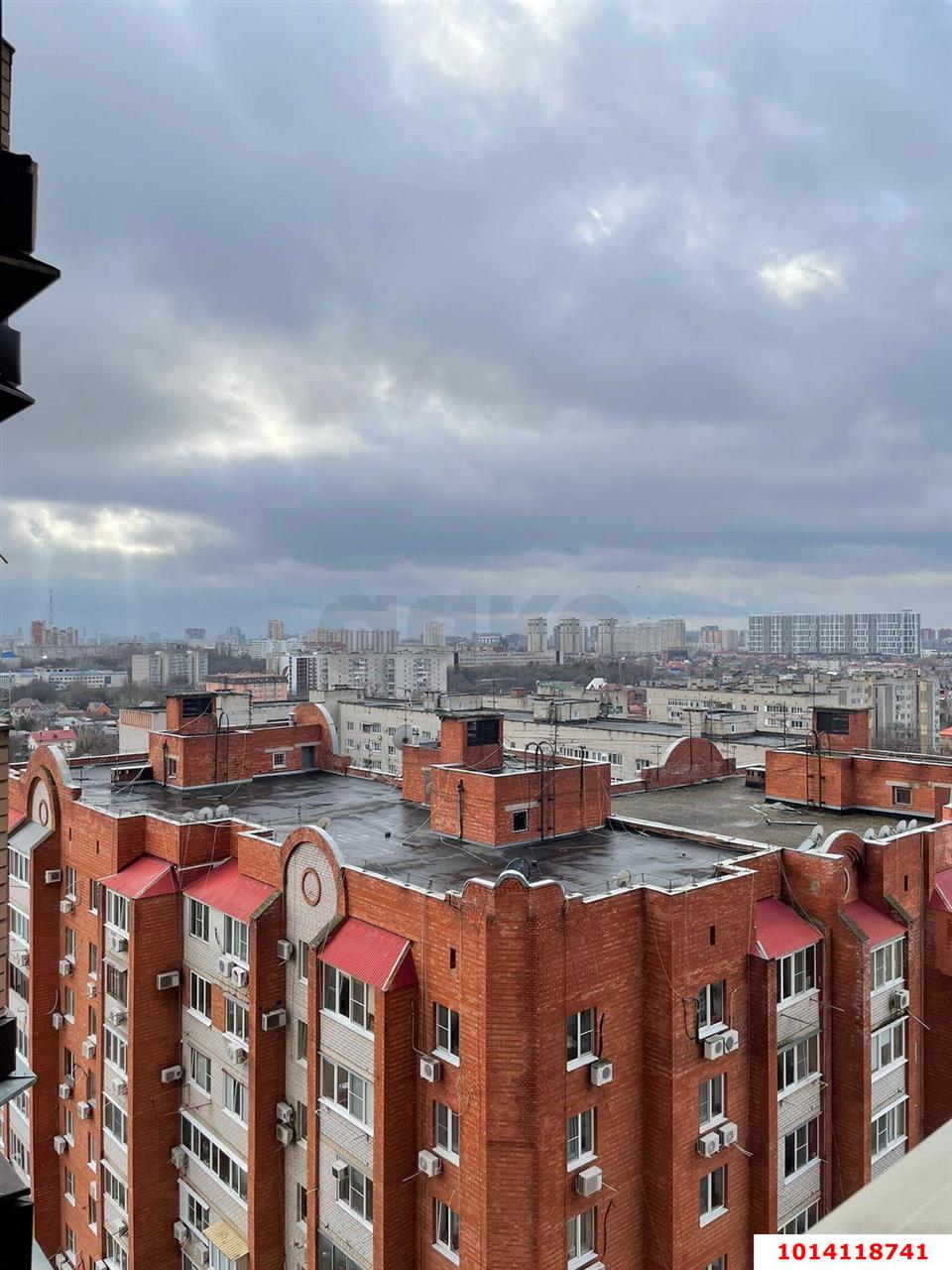 Фото №7: 2-комнатная квартира 68&nbsp;м², 13/25&nbsp;эт. - Краснодар, Прикубанский внутригородской округ, мкр. 40 лет Победы, ул. имени 40-летия Победы, 60
