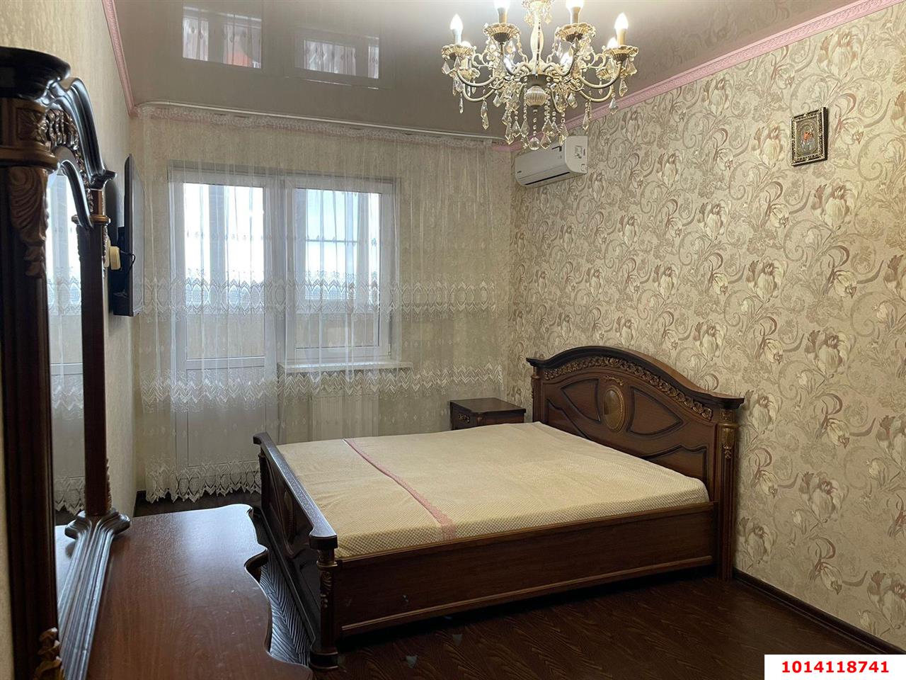 Фото №6: 2-комнатная квартира 68&nbsp;м², 13/25&nbsp;эт. - Краснодар, Прикубанский внутригородской округ, мкр. 40 лет Победы, ул. имени 40-летия Победы, 60