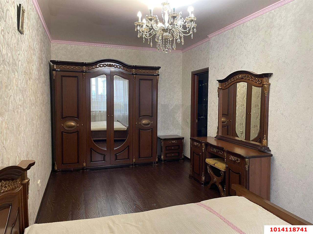 Фото №5: 2-комнатная квартира 68&nbsp;м², 13/25&nbsp;эт. - Краснодар, Прикубанский внутригородской округ, мкр. 40 лет Победы, ул. имени 40-летия Победы, 60