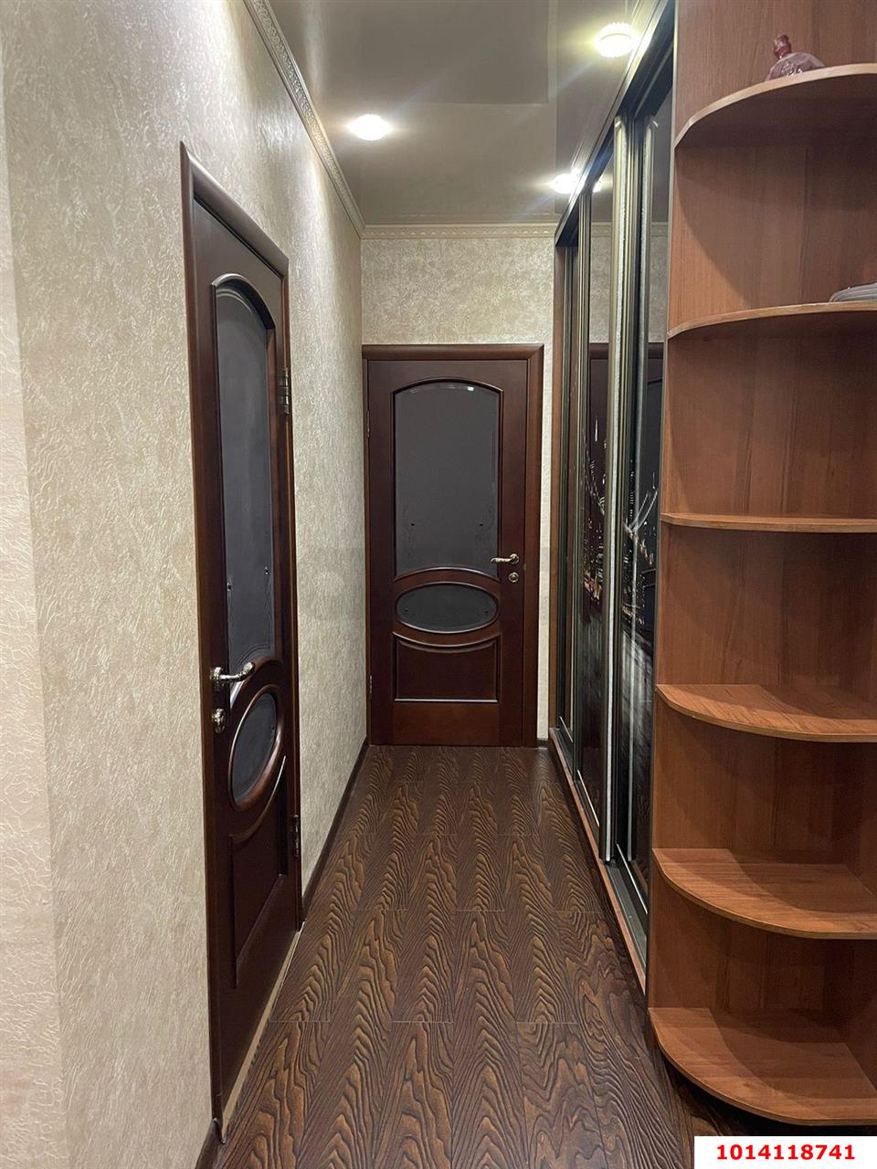 Фото №8: 2-комнатная квартира 68&nbsp;м², 13/25&nbsp;эт. - Краснодар, Прикубанский внутригородской округ, мкр. 40 лет Победы, ул. имени 40-летия Победы, 60