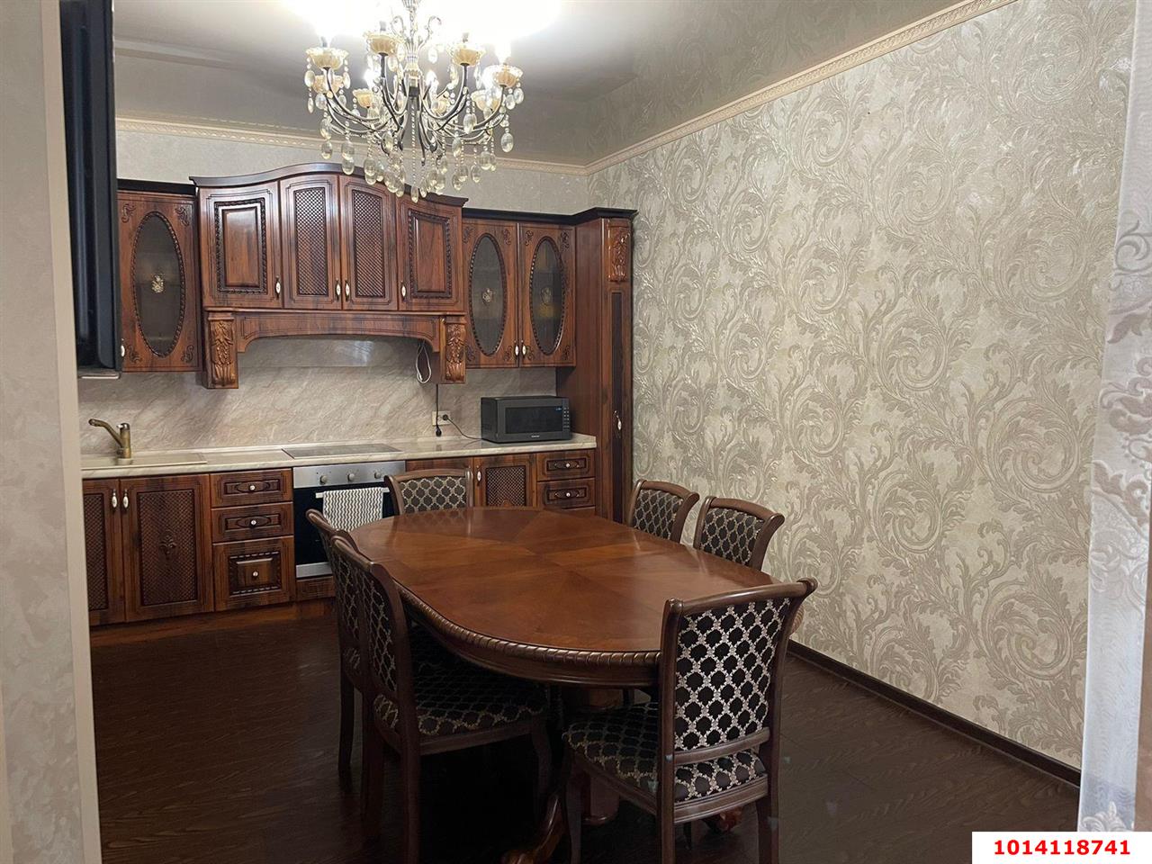 Фото №3: 2-комнатная квартира 68&nbsp;м², 13/25&nbsp;эт. - Краснодар, Прикубанский внутригородской округ, мкр. 40 лет Победы, ул. имени 40-летия Победы, 60