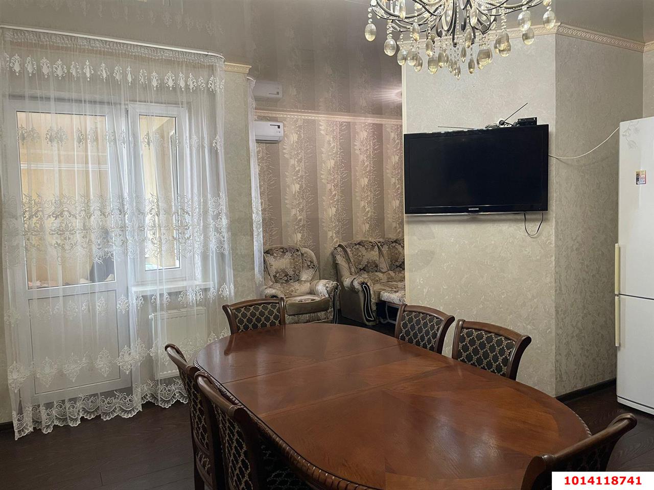 Фото №4: 2-комнатная квартира 68&nbsp;м², 13/25&nbsp;эт. - Краснодар, Прикубанский внутригородской округ, мкр. 40 лет Победы, ул. имени 40-летия Победы, 60
