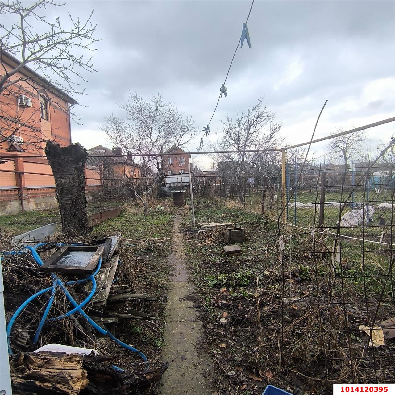 Фото №13: Дом 59&nbsp;м² + 3.15&nbsp;сот., 1&nbsp;эт. - Краснодар, Карасунский внутригородской округ, ж/м Пашковский, ул. Почтовая, 279