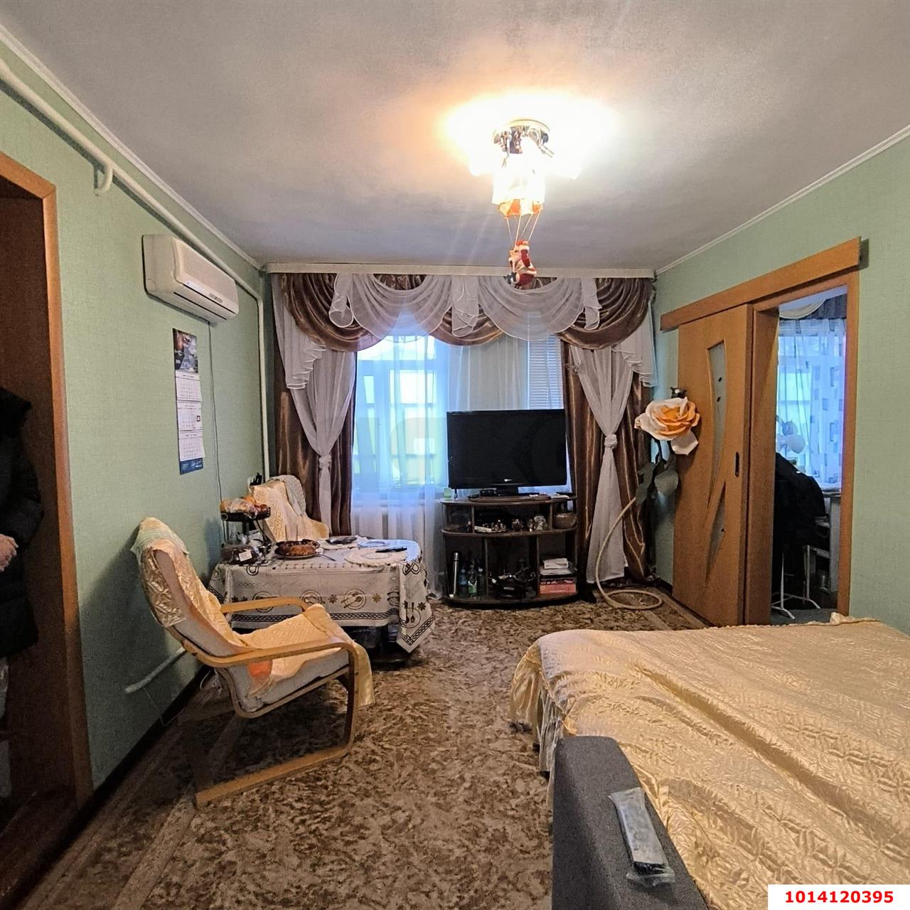 Фото №5: Дом 59&nbsp;м² + 3.15&nbsp;сот., 1&nbsp;эт. - Краснодар, Карасунский внутригородской округ, ж/м Пашковский, ул. Почтовая, 279
