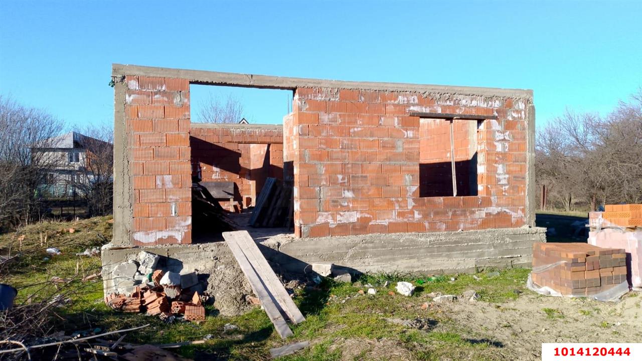 Фото №1: Личное подсобное хозяйство 4.74&nbsp;сот. - СНТ Урожайное, мкр. Прикубанский внутригородской округ, ул. Облепиховая, 1