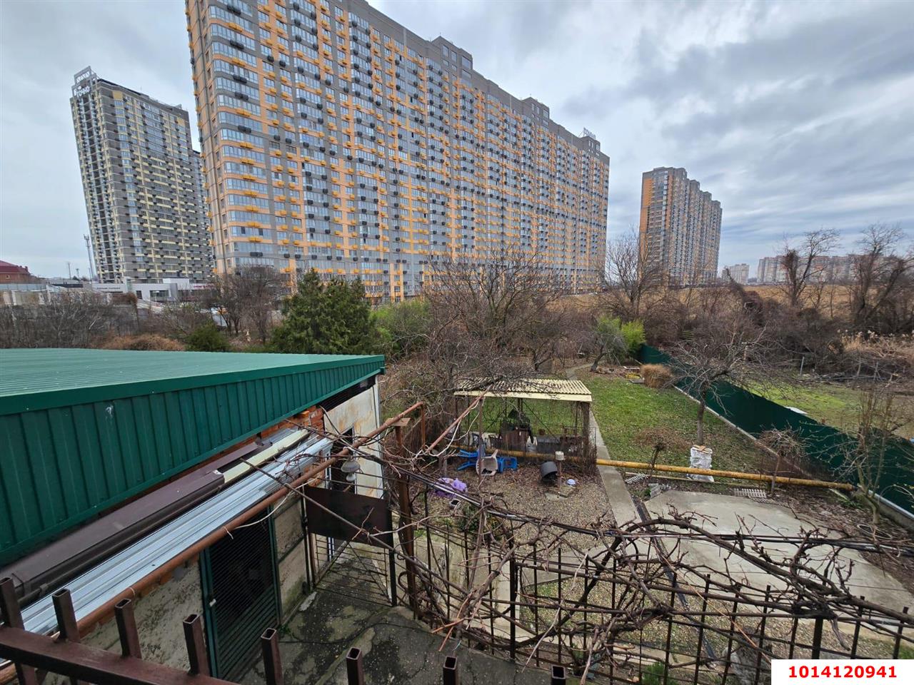Фото №4: Коммерческая земля 11&nbsp;сот. - Краснодар, мкр. Карасунский внутригородской округ, ул. имени В.Н. Мачуги, 132