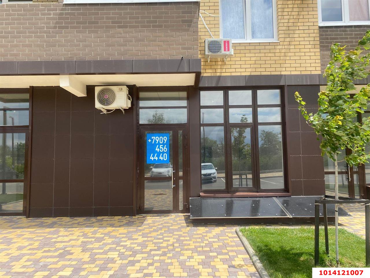 Фото №6: Торговое помещение 43&nbsp;м², 1/19&nbsp;эт. - Краснодар, Прикубанский внутригородской округ, мкр. Молодёжный, ул. Дубравная, 1