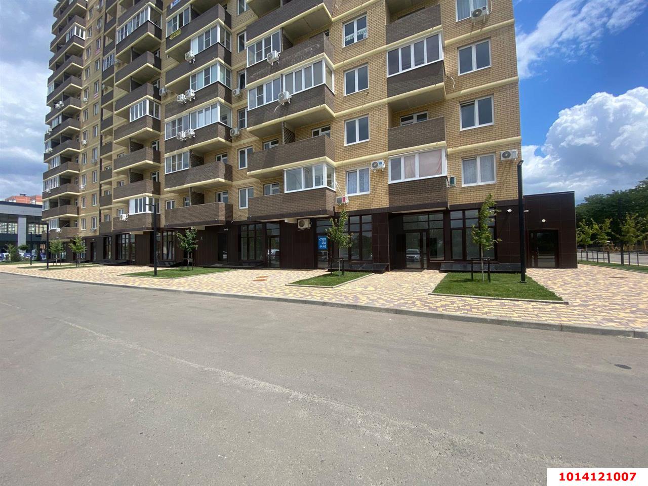 Фото №7: Торговое помещение 43&nbsp;м², 1/19&nbsp;эт. - Краснодар, Прикубанский внутригородской округ, мкр. Молодёжный, ул. Дубравная, 1
