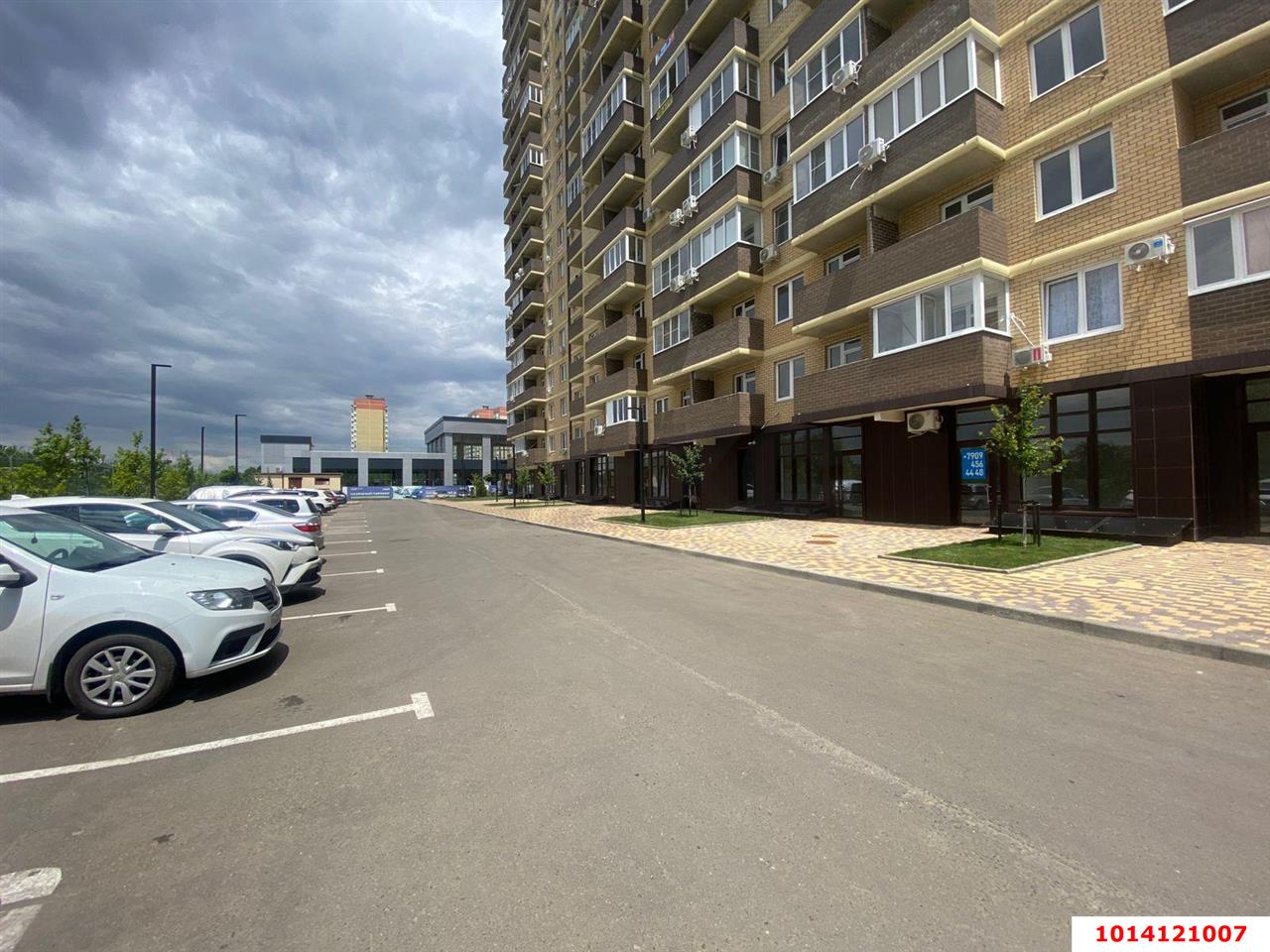 Фото №8: Торговое помещение 43&nbsp;м², 1/19&nbsp;эт. - Краснодар, Прикубанский внутригородской округ, мкр. Молодёжный, ул. Дубравная, 1