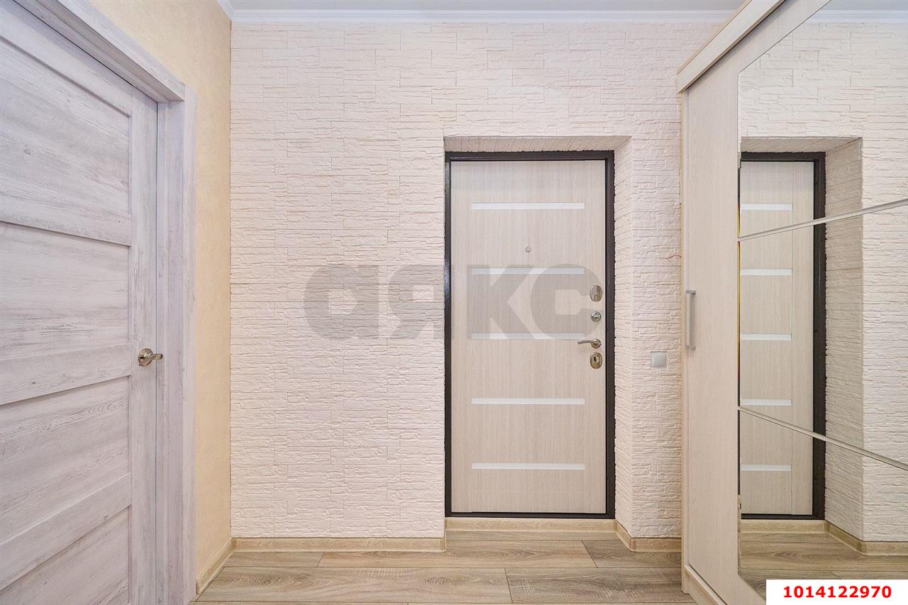 Фото №7: 1-комнатная квартира 50&nbsp;м², 20/24&nbsp;эт. - Краснодар, Карасунский внутригородской округ, Гидростроителей, мкр. жилой комплекс 7 Вершин, пр-кт имени писателя Знаменского, 9к4