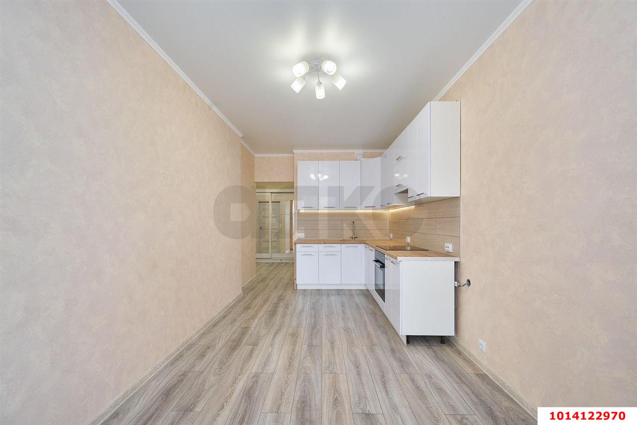 Фото №4: 1-комнатная квартира 50&nbsp;м², 20/24&nbsp;эт. - Краснодар, Карасунский внутригородской округ, Гидростроителей, мкр. жилой комплекс 7 Вершин, пр-кт имени писателя Знаменского, 9к4