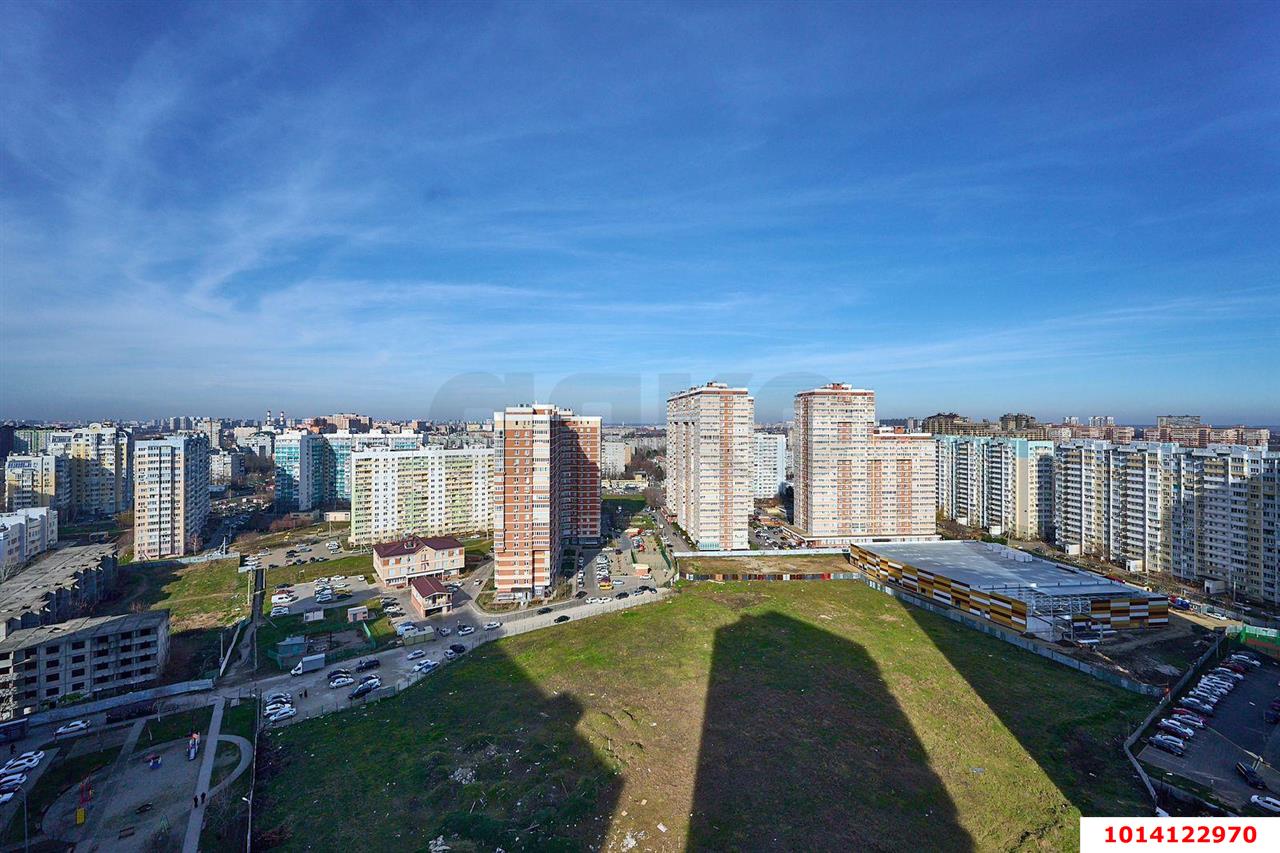 Фото №11: 1-комнатная квартира 50&nbsp;м², 20/24&nbsp;эт. - Краснодар, Карасунский внутригородской округ, Гидростроителей, мкр. жилой комплекс 7 Вершин, пр-кт имени писателя Знаменского, 9к4