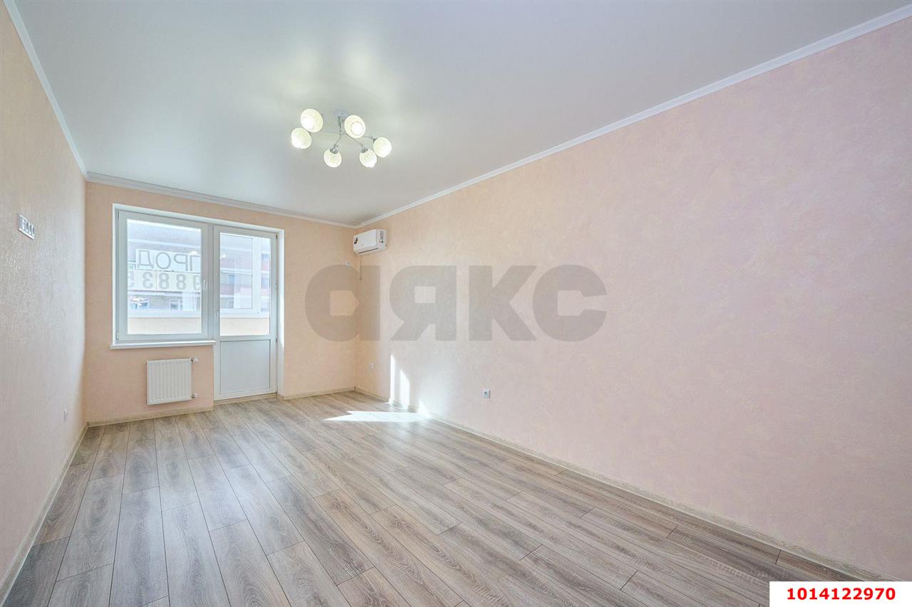 Фото №5: 1-комнатная квартира 50&nbsp;м², 20/24&nbsp;эт. - Краснодар, Карасунский внутригородской округ, Гидростроителей, мкр. жилой комплекс 7 Вершин, пр-кт имени писателя Знаменского, 9к4
