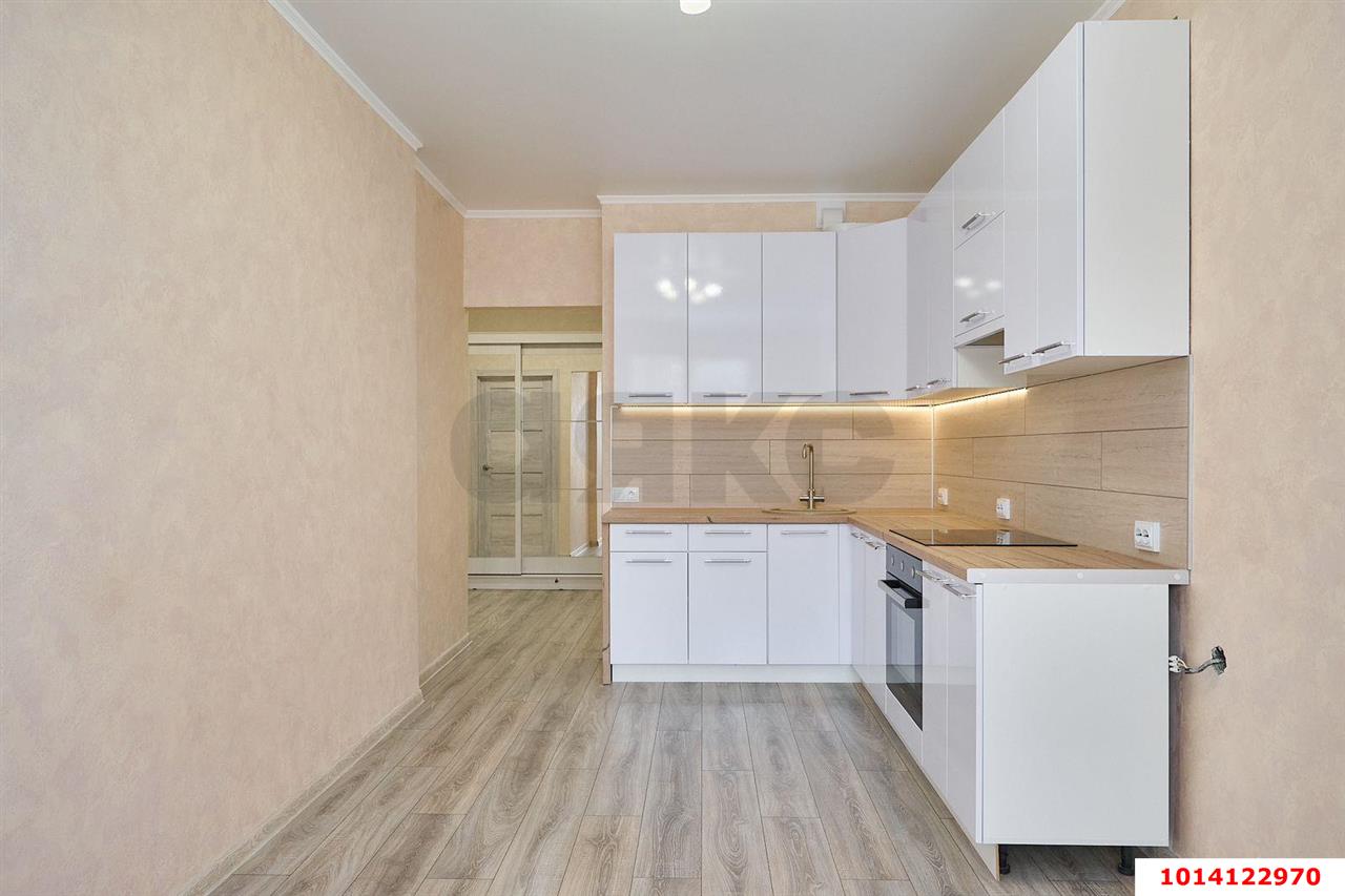 Фото №2: 1-комнатная квартира 50&nbsp;м², 20/24&nbsp;эт. - Краснодар, Карасунский внутригородской округ, Гидростроителей, мкр. жилой комплекс 7 Вершин, пр-кт имени писателя Знаменского, 9к4