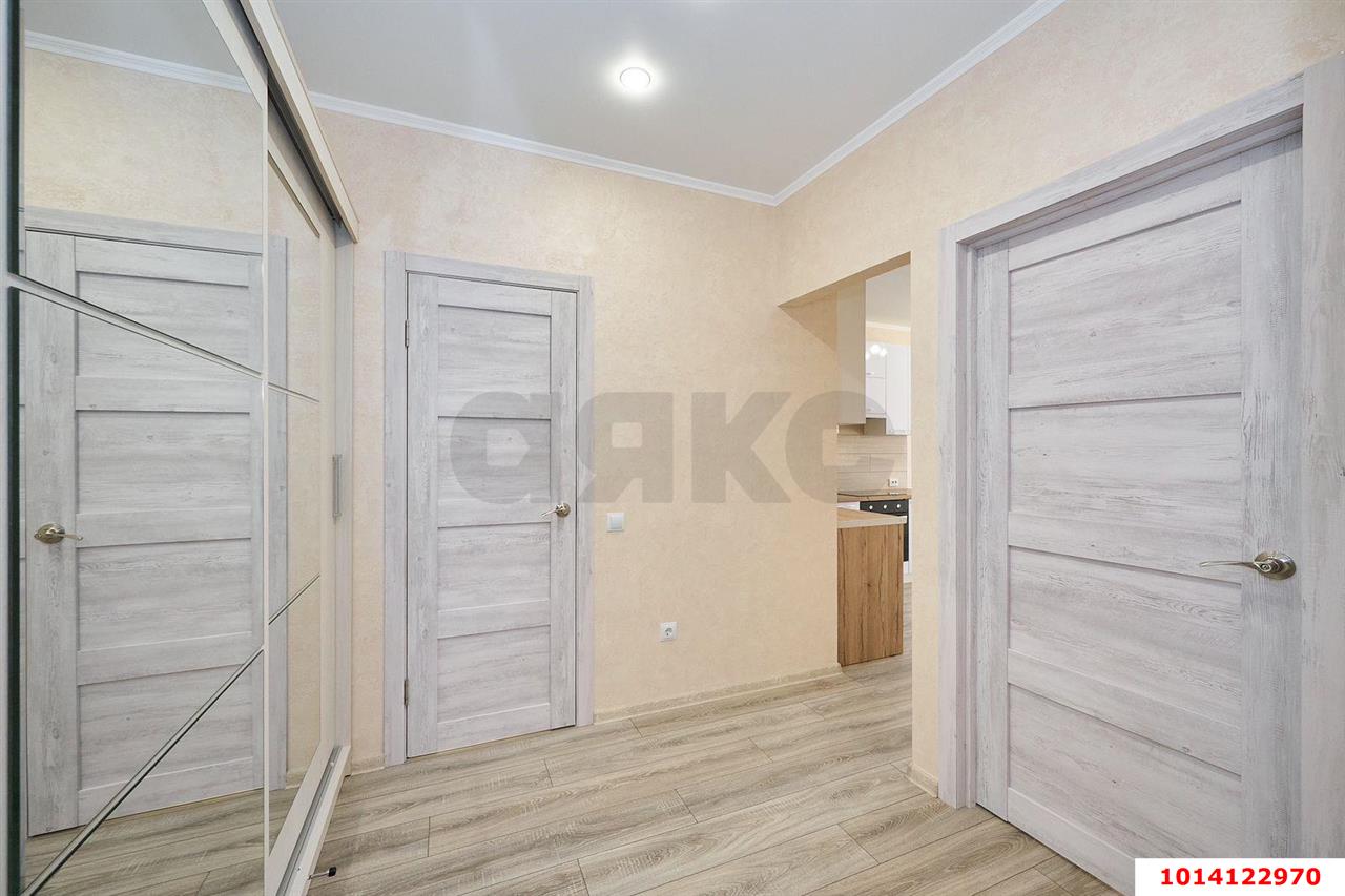 Фото №8: 1-комнатная квартира 50&nbsp;м², 20/24&nbsp;эт. - Краснодар, Карасунский внутригородской округ, Гидростроителей, мкр. жилой комплекс 7 Вершин, пр-кт имени писателя Знаменского, 9к4
