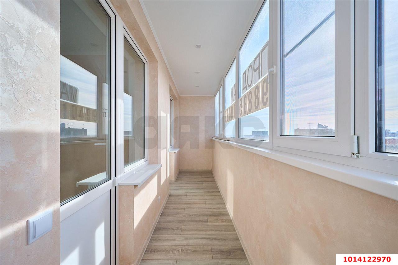 Фото №10: 1-комнатная квартира 50&nbsp;м², 20/24&nbsp;эт. - Краснодар, Карасунский внутригородской округ, Гидростроителей, мкр. жилой комплекс 7 Вершин, пр-кт имени писателя Знаменского, 9к4