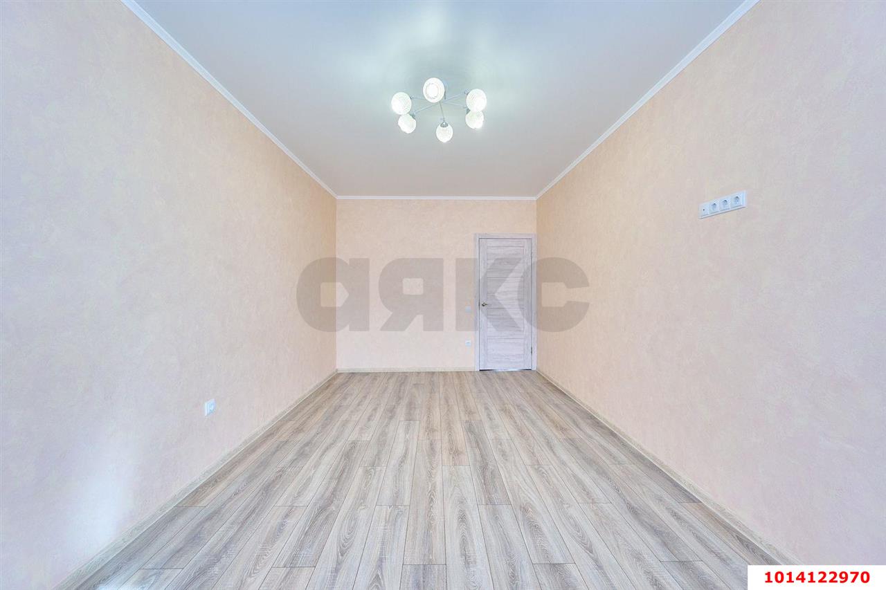 Фото №6: 1-комнатная квартира 50&nbsp;м², 20/24&nbsp;эт. - Краснодар, Карасунский внутригородской округ, Гидростроителей, мкр. жилой комплекс 7 Вершин, пр-кт имени писателя Знаменского, 9к4