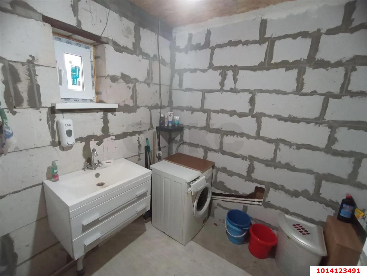 Фото №8: Дом 113&nbsp;м² + 9.96&nbsp;сот., 2&nbsp;эт. - Октябрьский, Прикубанский внутригородской округ, ст Радужное, пр-д 3-й, 228