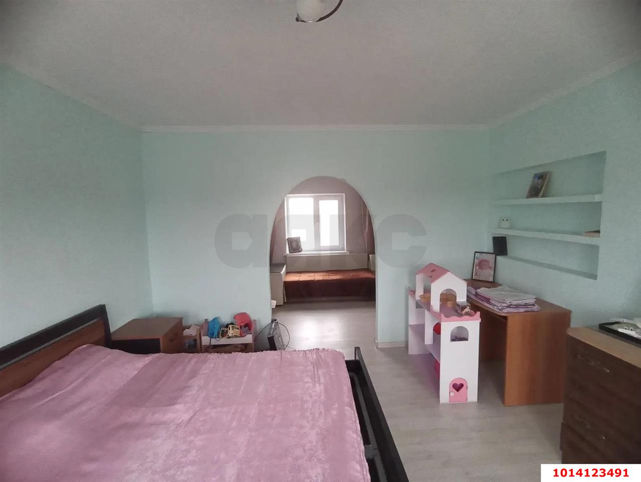 Фото №3: Дом 113&nbsp;м² + 9.96&nbsp;сот., 2&nbsp;эт. - Октябрьский, Прикубанский внутригородской округ, ст Радужное, пр-д 3-й, 228