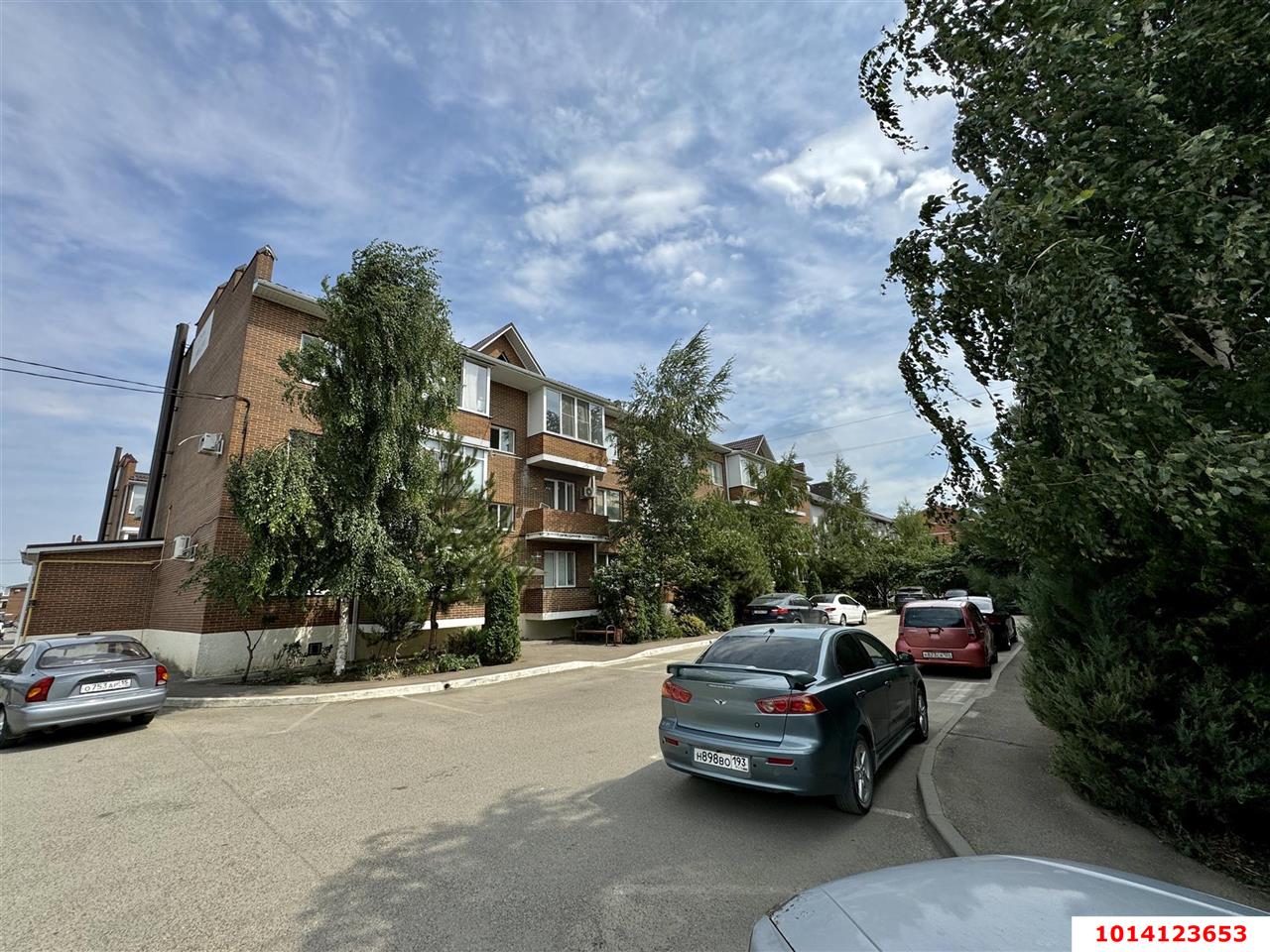 Фото №13: Студия 22&nbsp;м², 2/4&nbsp;эт. - Краснодар, Прикубанский внутригородской округ, мкр. ЖК Британия-2, ул. Генерала Петрова, 43/2