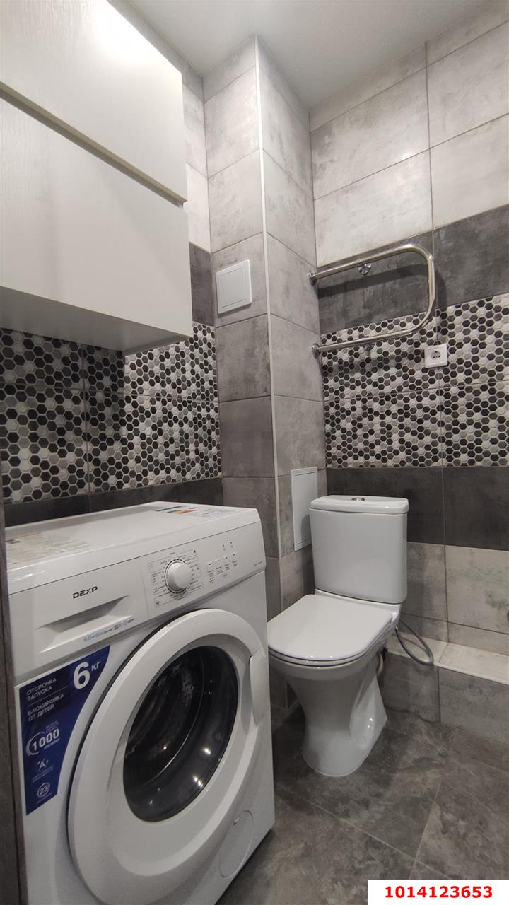 Фото №8: Студия 22&nbsp;м², 2/4&nbsp;эт. - Краснодар, Прикубанский внутригородской округ, мкр. ЖК Британия-2, ул. Генерала Петрова, 43/2