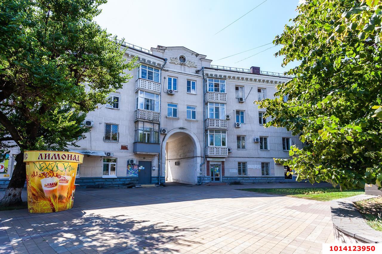 Фото №12: 2-комнатная квартира 66&nbsp;м², 2/4&nbsp;эт. - Краснодар, мкр. Центральный внутригородской округ, ул. Красная, 206