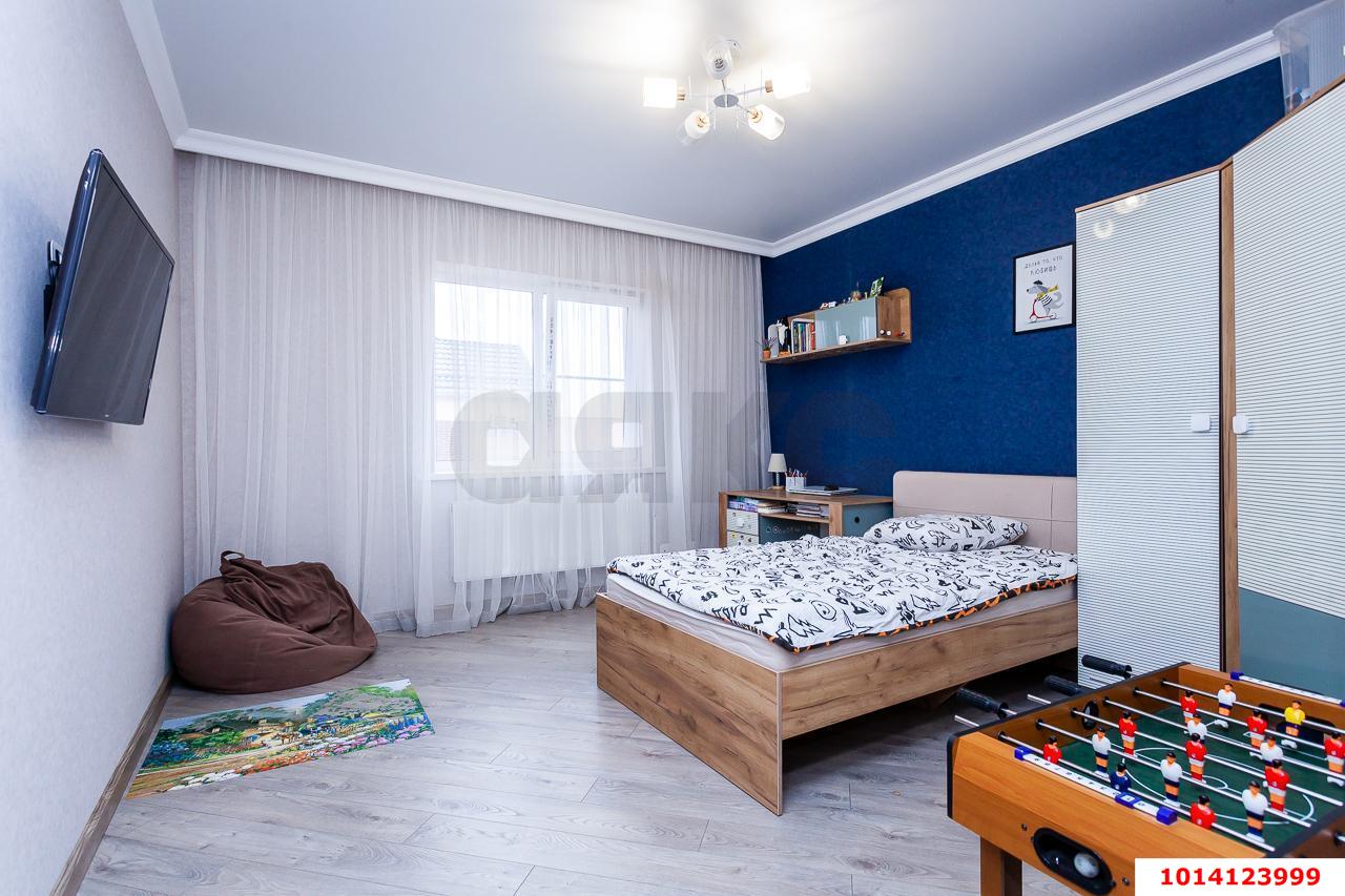 Фото №15: Дом 157&nbsp;м² + 4&nbsp;сот., 2&nbsp;эт. - Краснодар, Прикубанский внутригородской округ, мкр. Тихая Поляна, ул. Писателя В.П. Неподобы, 49