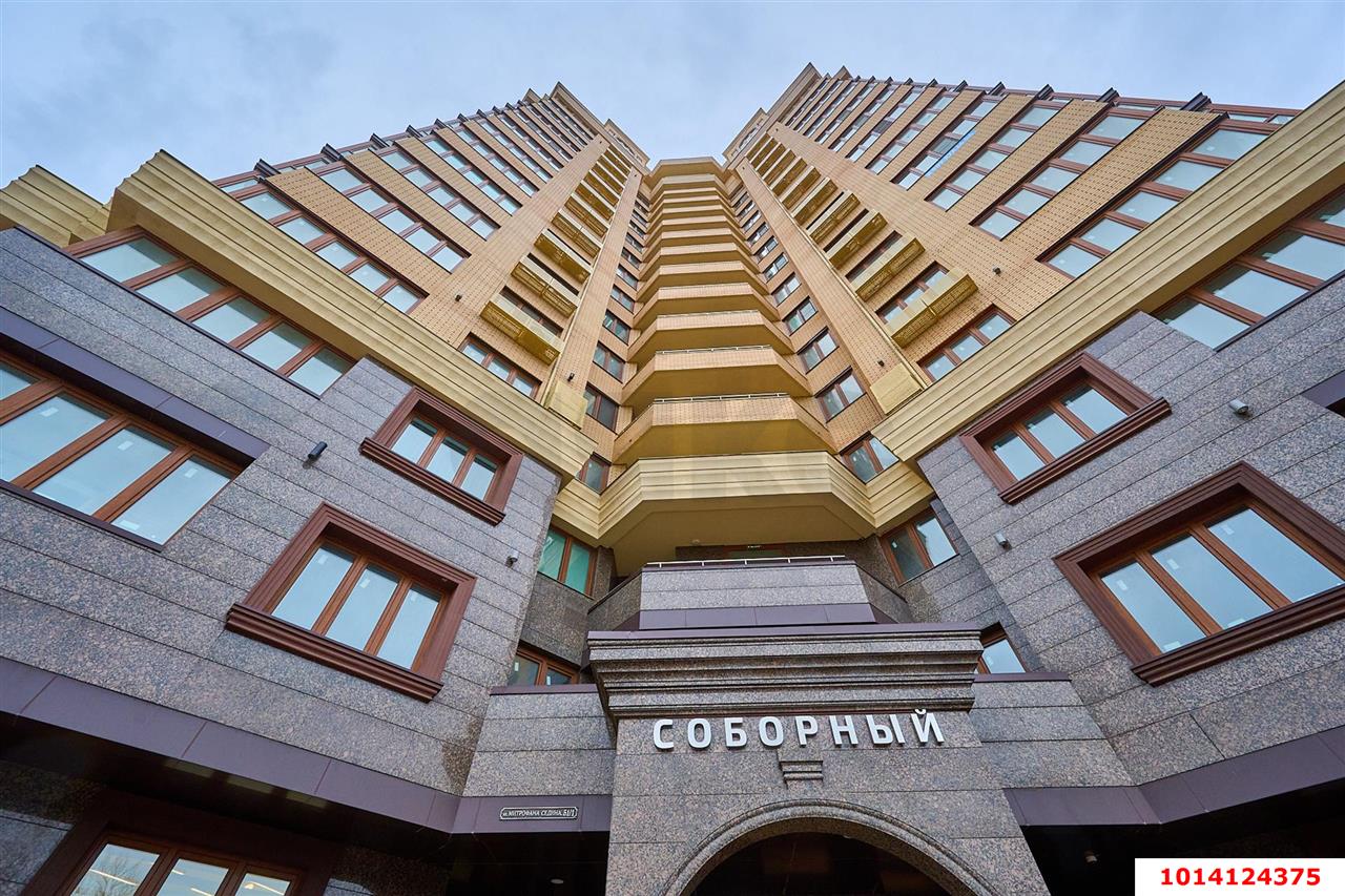 Фото №17: 2-комнатная квартира 72&nbsp;м², 4/16&nbsp;эт. - Краснодар, Центральный внутригородской округ, мкр. Центральный, ул. Митрофана Седина, 51/1