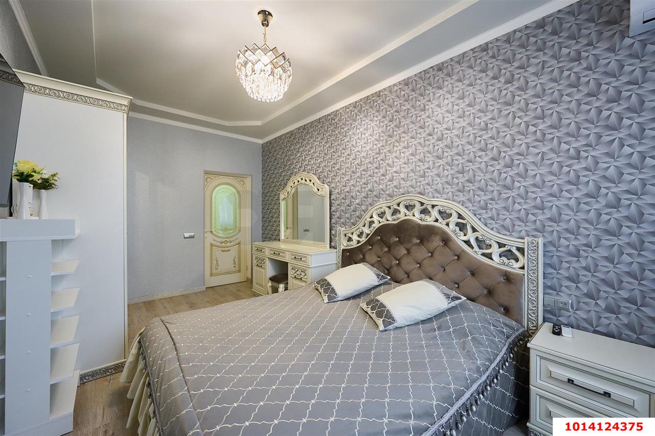 Фото №8: 2-комнатная квартира 72&nbsp;м², 4/16&nbsp;эт. - Краснодар, Центральный внутригородской округ, мкр. Центральный, ул. Митрофана Седина, 51/1