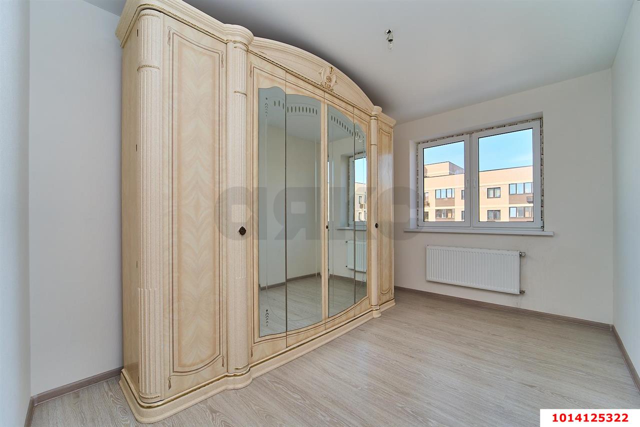 Фото №10: 3-комнатная квартира 74&nbsp;м², 8/9&nbsp;эт. - Краснодар, Прикубанский внутригородской округ, мкр. жилой комплекс Новые Сезоны, ул. Скандинавская, 1к2
