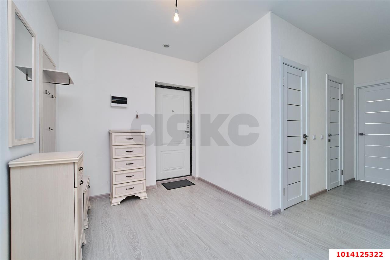 Фото №6: 3-комнатная квартира 74&nbsp;м², 8/9&nbsp;эт. - Краснодар, Прикубанский внутригородской округ, мкр. жилой комплекс Новые Сезоны, ул. Скандинавская, 1к2