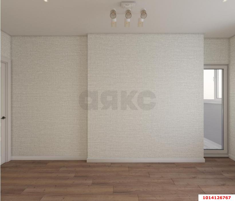 Фото №8: 3-комнатная квартира 70&nbsp;м², 14/16&nbsp;эт. - Краснодар, Прикубанский внутригородской округ, мкр. Догма Парк, ул. Марины Цветаевой, 1