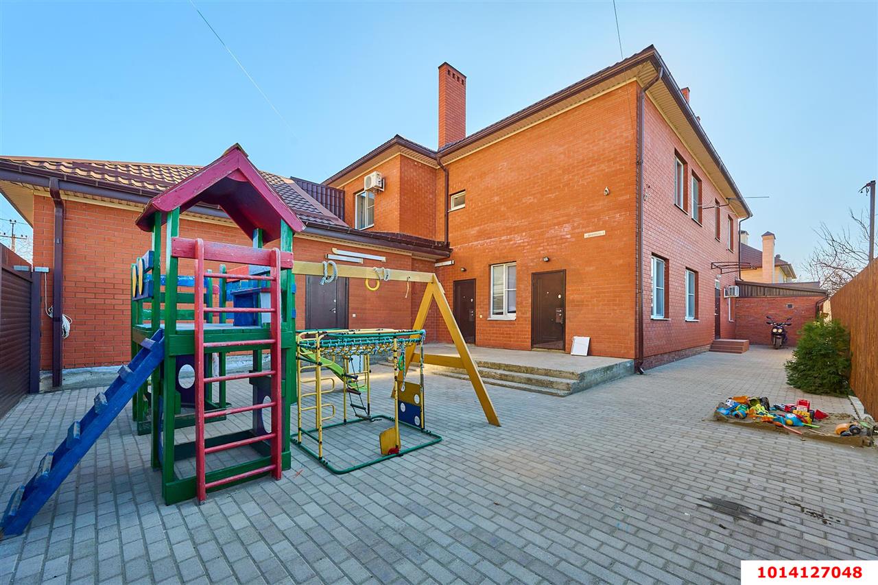 Фото №11: Дом 434&nbsp;м² + 6.54&nbsp;сот., 2&nbsp;эт. - Российский, мкр. Прикубанский внутригородской округ, ул. Заводовского, 9
