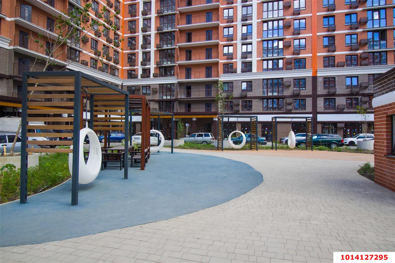 Фото №6: 3-комнатная квартира 80&nbsp;м², 9/16&nbsp;эт. - Краснодар, Прикубанский внутригородской округ, мкр. жилой комплекс Самолёт-6, ул. Ивана Беличенко, 90к1