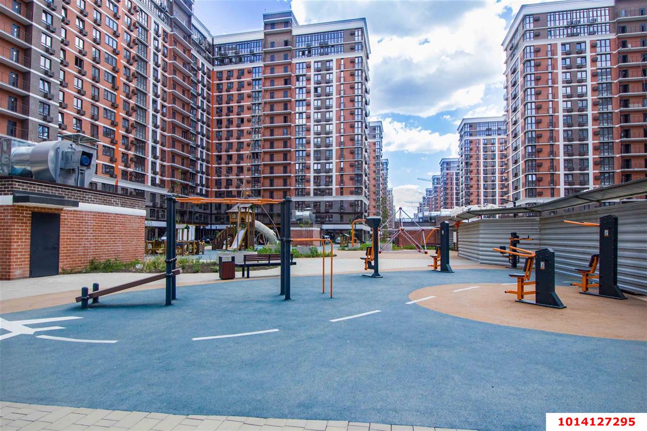 Фото №10: 3-комнатная квартира 80&nbsp;м², 9/16&nbsp;эт. - Краснодар, Прикубанский внутригородской округ, мкр. жилой комплекс Самолёт-6, ул. Ивана Беличенко, 90к1
