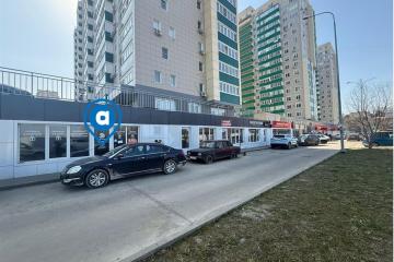 Фото №1: Торговое помещение 181 м², 1/1 эт. - Краснодар, мкр. Карасунский внутригородской округ, ул. Трудовой Славы