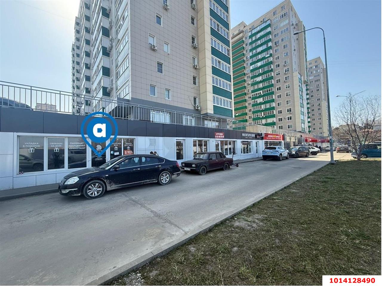 Фото №1: Торговое помещение 181&nbsp;м², 1/1&nbsp;эт. - Краснодар, мкр. Карасунский внутригородской округ, ул. Трудовой Славы