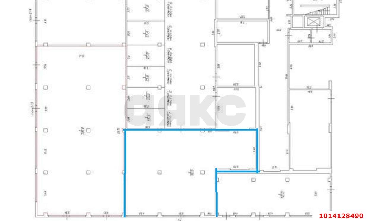 Фото №14: Торговое помещение 181&nbsp;м², 1/1&nbsp;эт. - Краснодар, мкр. Карасунский внутригородской округ, ул. Трудовой Славы