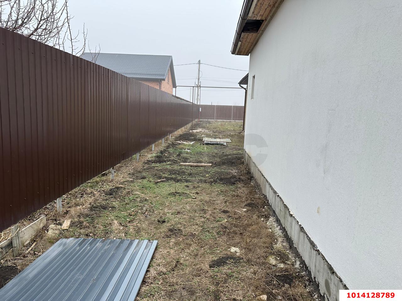 Фото №2: Дом 42&nbsp;м² + 5&nbsp;сот., 1&nbsp;эт. - Российский, мкр. Прикубанский внутригородской округ, ул. Бисерная