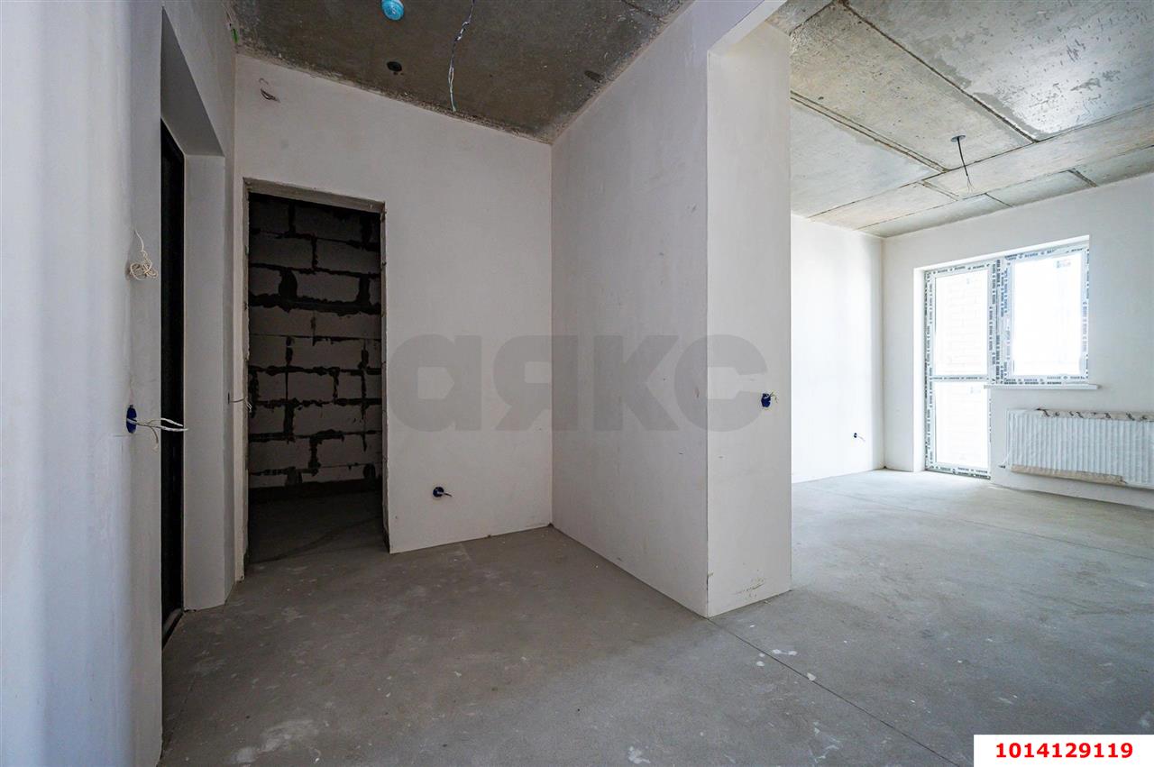 Фото №6: 2-комнатная квартира 67&nbsp;м², 14/20&nbsp;эт. - Краснодар, Карасунский внутригородской округ, Хлопчато-бумажный Комбинат, мкр. ЖК Альфа, ул. Уральская, 100