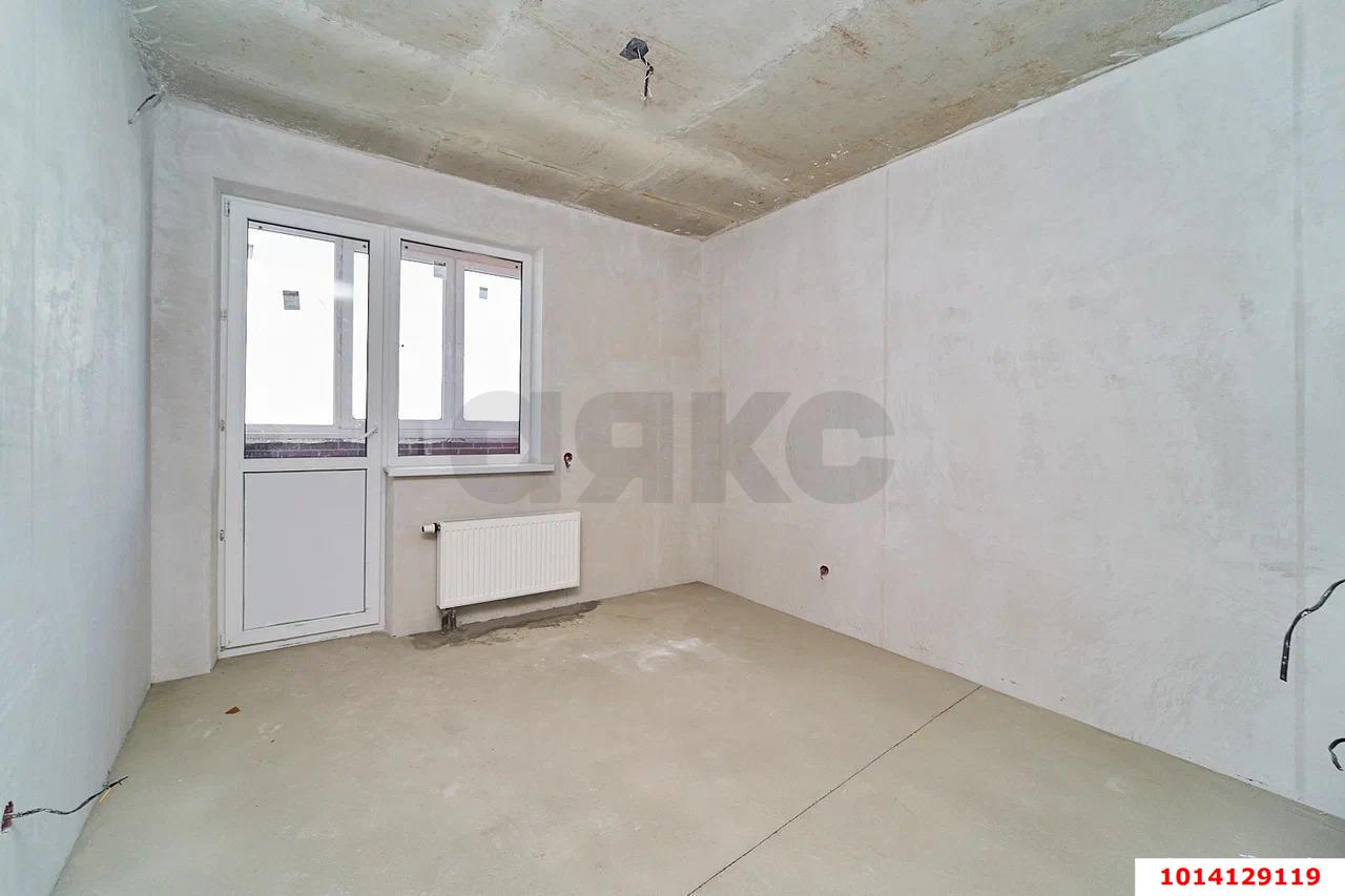 Фото №5: 2-комнатная квартира 67&nbsp;м², 14/20&nbsp;эт. - Краснодар, Карасунский внутригородской округ, Хлопчато-бумажный Комбинат, мкр. ЖК Альфа, ул. Уральская, 100