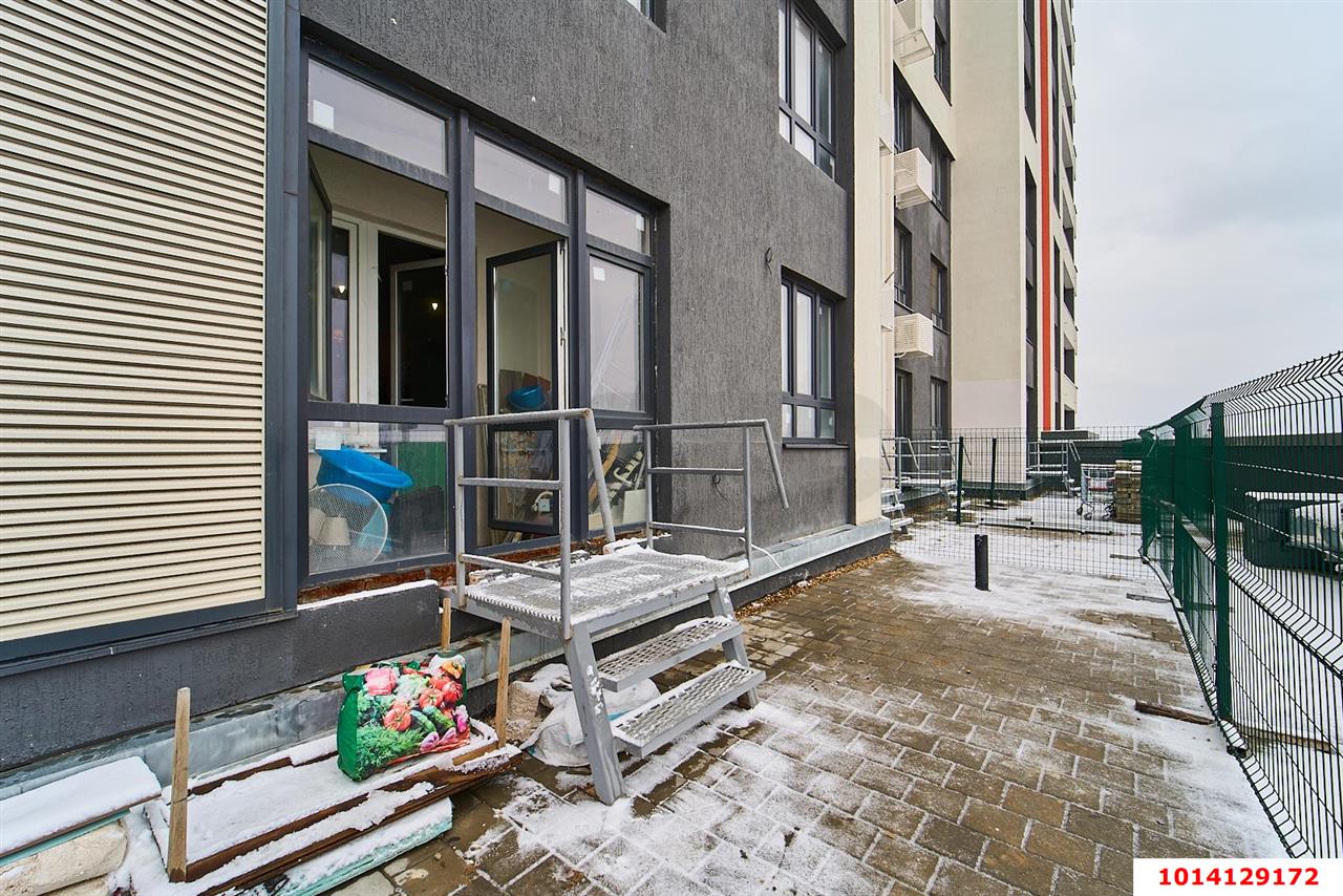 Фото №8: 1-комнатная квартира 58&nbsp;м², 4/19&nbsp;эт. - Краснодар, Прикубанский внутригородской округ, п. коттеджный  Кореновская Усадьба