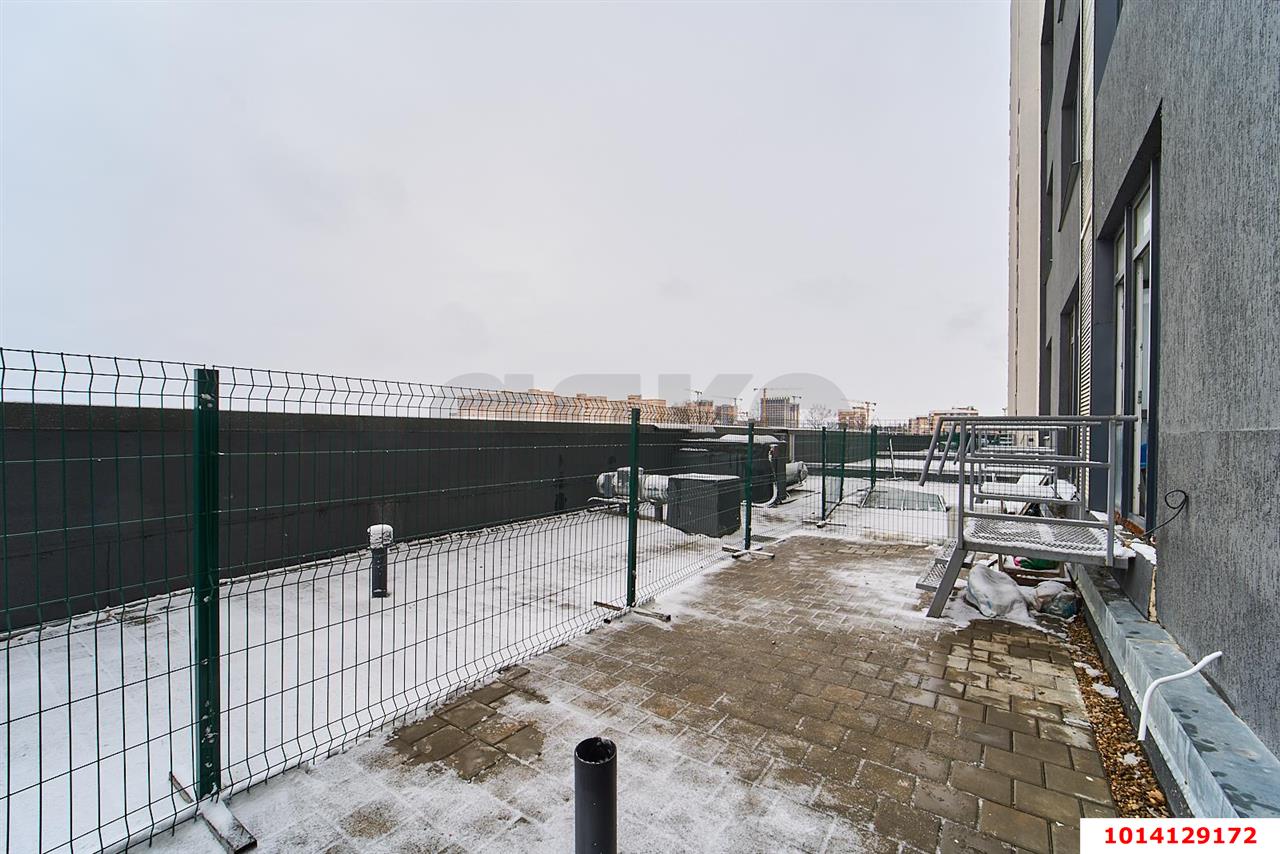 Фото №9: 1-комнатная квартира 58&nbsp;м², 4/19&nbsp;эт. - Краснодар, Прикубанский внутригородской округ, п. коттеджный  Кореновская Усадьба