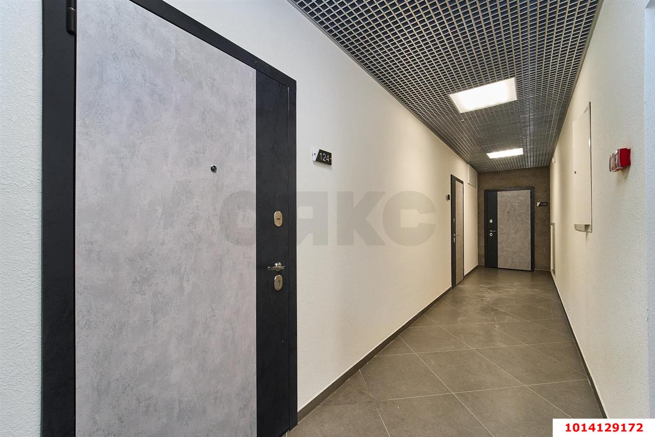 Фото №10: 1-комнатная квартира 58&nbsp;м², 4/19&nbsp;эт. - Краснодар, Прикубанский внутригородской округ, п. коттеджный  Кореновская Усадьба