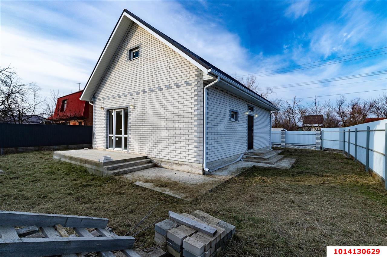 Фото №4: Дом 125&nbsp;м² + 4.3&nbsp;сот., 2&nbsp;эт. - Механизатор, Прикубанский внутригородской округ, мкр. Южный массив, ул. Мичуринская, 153
