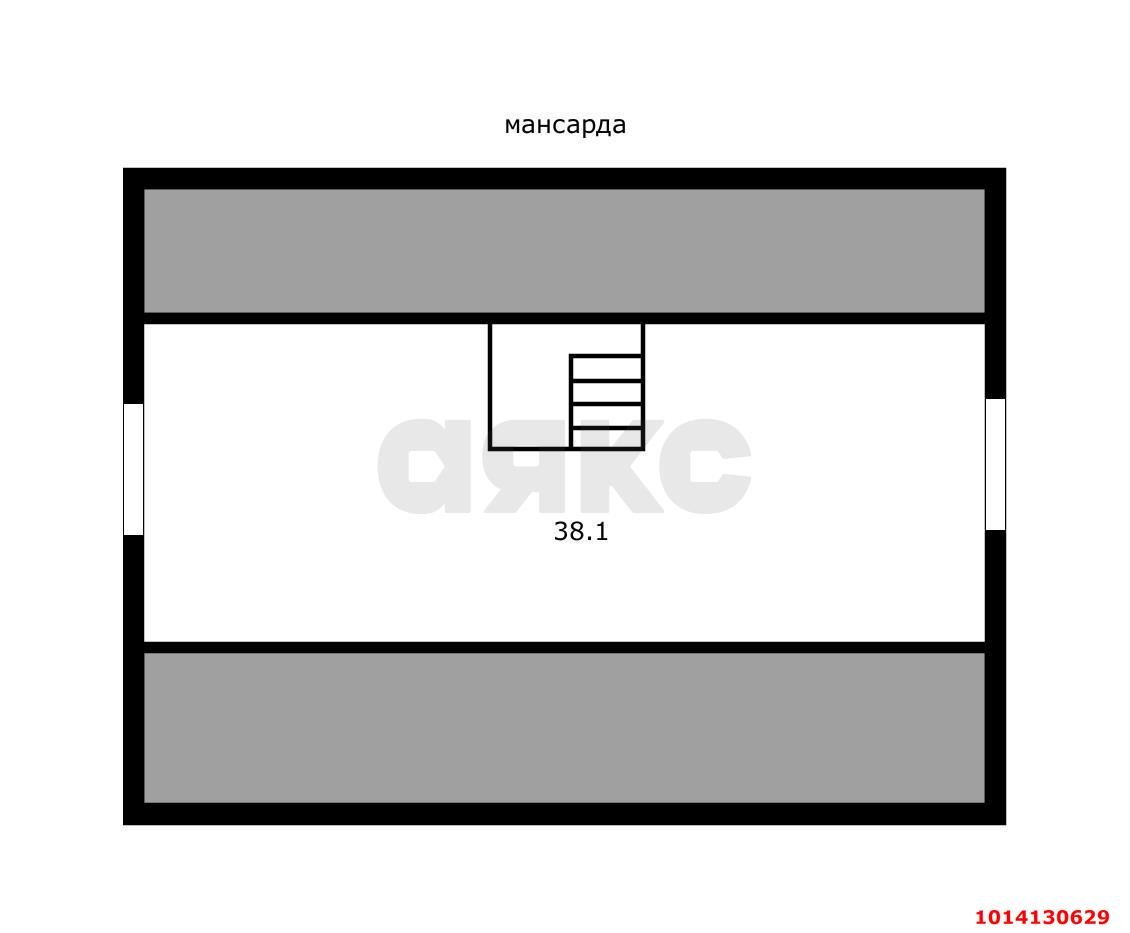 Фото №14: Дом 125&nbsp;м² + 4.3&nbsp;сот., 2&nbsp;эт. - Механизатор, Прикубанский внутригородской округ, мкр. Южный массив, ул. Мичуринская, 153