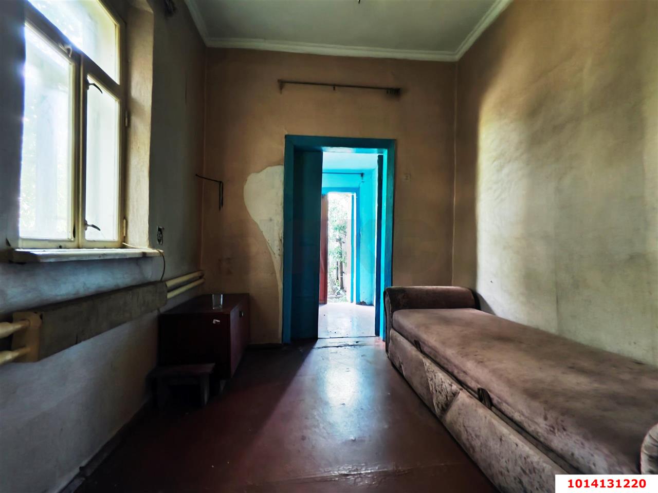 Фото №5: Часть дома 41&nbsp;м² + 2.9&nbsp;сот., 1&nbsp;эт. - Краснодар, Прикубанский внутригородской округ, мкр. Новый, ул. 4-я Урожайная, 6